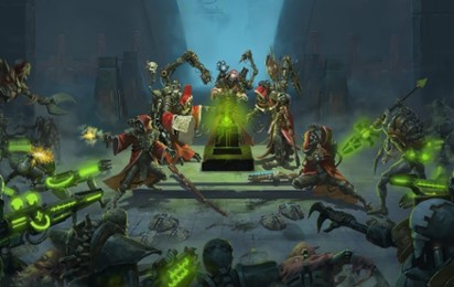 Warhammer 40,000: Mechanicus - Zwiastun nr 1