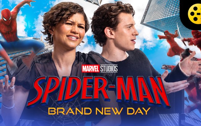 Oglądaj Tom Holland i Zendaya: Każde pokolenie potrzebuje swojego Spider-Mana (WYWIAD)