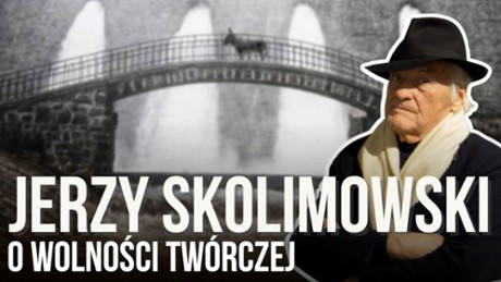 IO - Wywiad wideo Jerzy Skolimowski o filmie "IO" oraz swojej twórczości malarskiej