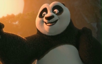Kung Fu Panda 2 - Zwiastun nr 1