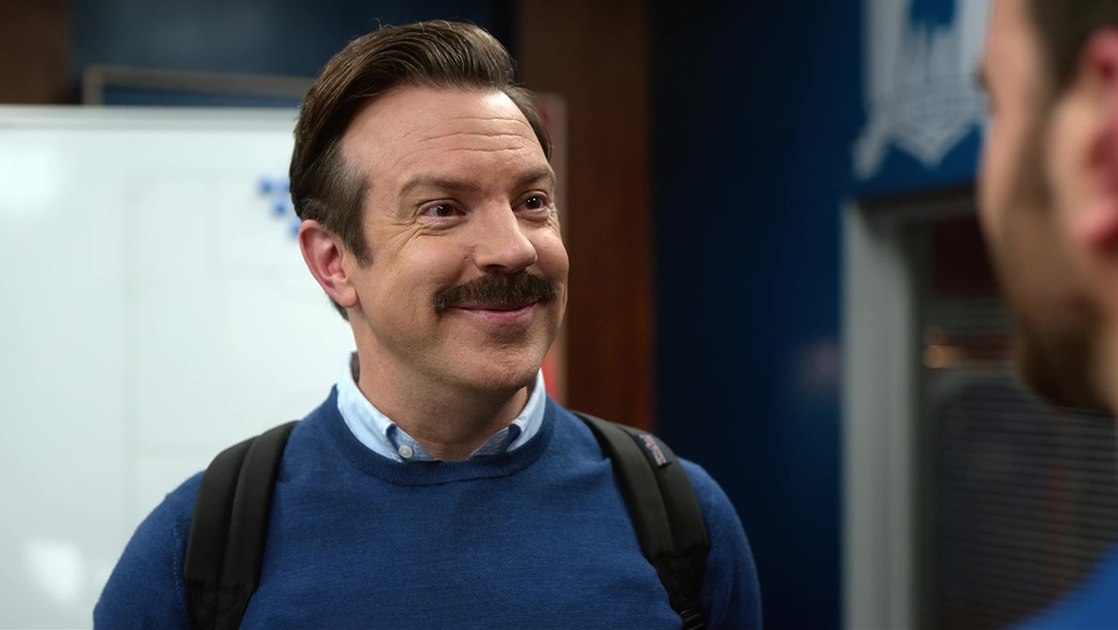 "Ted Lasso" powraca. Oto zwiastun 4. sezonu