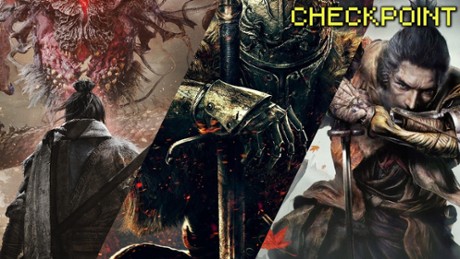 Dark Souls - Checkpoint Dlaczego lubimy cierpieć w grach wideo?