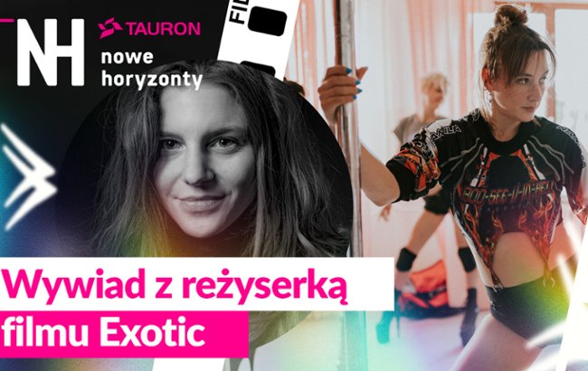 Reżyserka "Exotic": W czym może pom&oacute;c taniec na rurze