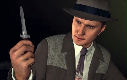 L.A. Noire - Zwiastun nr 4 - PS4, XONE, Switch