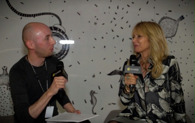 AFF 2017: Rozmawiamy z Rosanna Arquette
