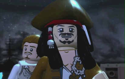LEGO Piraci z Karaibów - Zwiastun nr 1