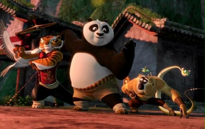 Kung Fu Panda 2 - Zwiastun nr 1 (polski)