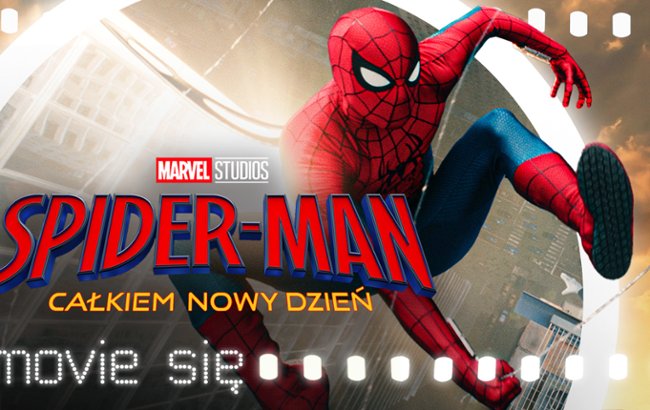 Spider-Man: Całkiem nowy dzień - Movie się 