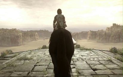 Shadow of the Colossus - Zwiastun nr 3 - remake na PS4 - PGW 2017