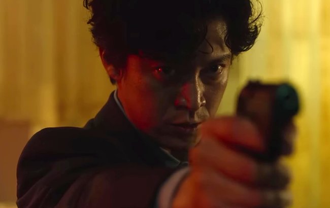 Bad Lieutenant: Tokyo
