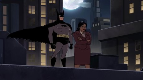 Batman: Caped Crusader - Chronicles - Zwiastun nr 1