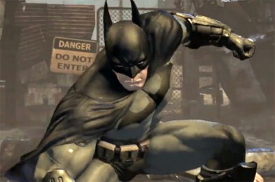 Batman: Arkham City - Zwiastun nr 1
