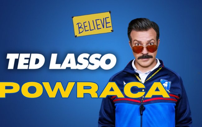 Oglądaj "Ted Lasso" (4. sezon): recenzja pierwszego odcinka