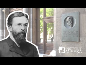 Carl Menger. Notatki na marginesie - Teaser zapowiedź