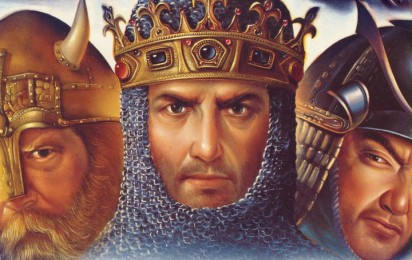 Age of Empires II: The Conquerors - Stara szkoła Age of Empires II: The Age of Kings