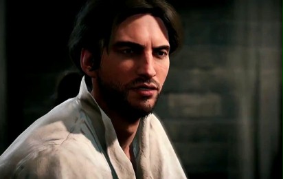 Assassin's Creed: Unity - Klip Trening Arno