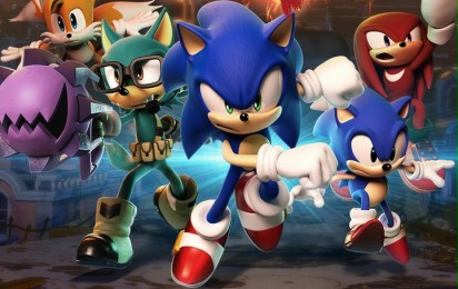 Sonic Forces - Let`s Play Wreszcie dobry Sonic? Gramy w "Sonic Forces" na PlayStation 4