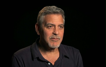 Suburbicon - Making of Wywiad z Georgem Clooneyem (polski)