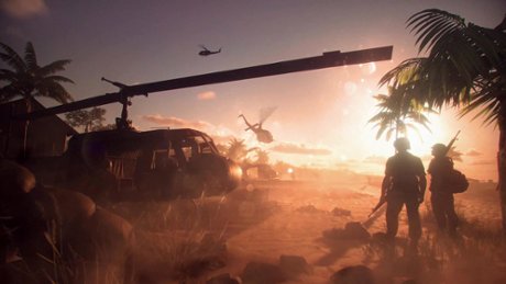 Hell Let Loose: Vietnam - Zwiastun nr 1