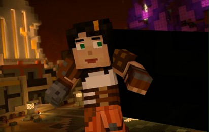 Minecraft: Story Mode - Season 2 - Zwiastun nr 4 - Epizod IV