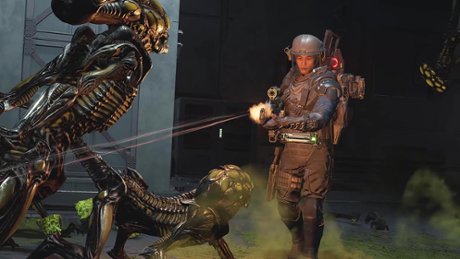 Aliens: Fireteam Elite 2 - Zwiastun nr 1