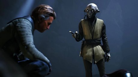 Star Wars Zero Company - Zwiastun nr 1