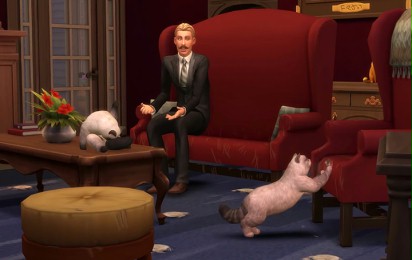 The Sims 4: Psy i koty - Zwiastun nr 1 (polski)