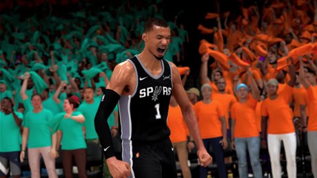NBA 2K27 - Zwiastun nr 2