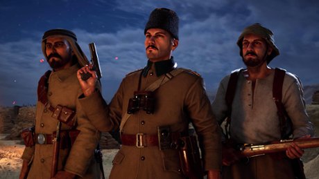Gallipoli - Zwiastun nr 1
