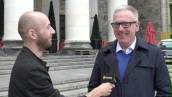 WFF 2014: Mariusz Szczygieł o "Gottland"