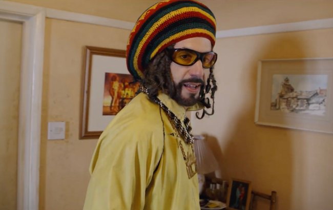 Ali G: Who Iz I?