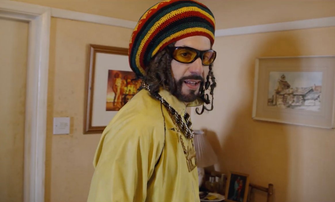 Sacha Baron Cohen powraca jako Ali G! Zobacz zwiastun