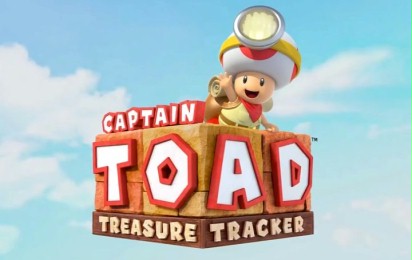 Captain Toad: Treasure Tracker - Zwiastun nr 1