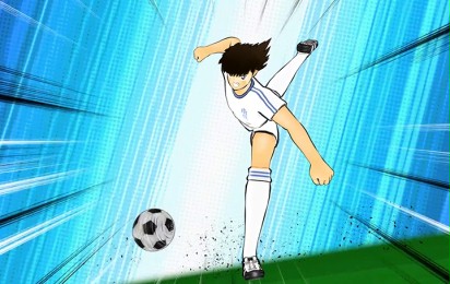 Captain Tsubasa: The Dream Team - Zwiastun nr 1