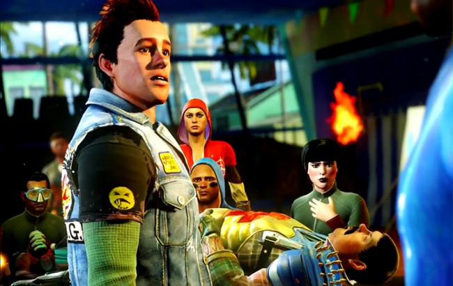 free download sunset overdrive metacritic