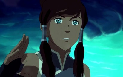 The Legend of Korra - Zwiastun nr 1
