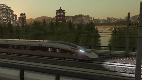 Transport Fever 3 - Zwiastun nr 1 - gamescom 2026