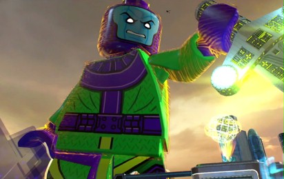 LEGO Marvel Super Heroes 2 - Zwiastun nr 2 (polski)