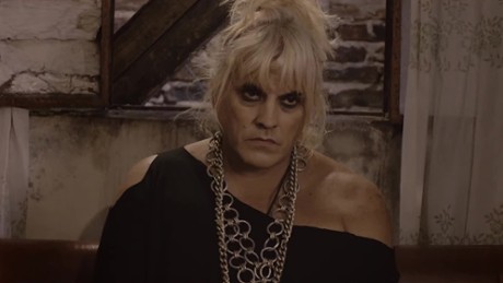 Czarne serce - Zwiastun nr 1 (polski)