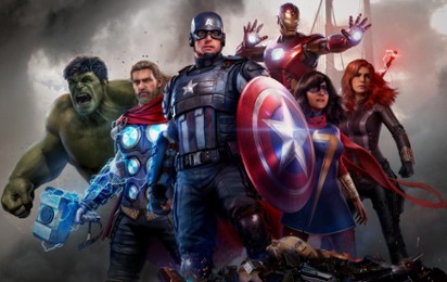 Marvel's Avengers - Gry wideo Graliśmy w betę "Marvel's Avengers"