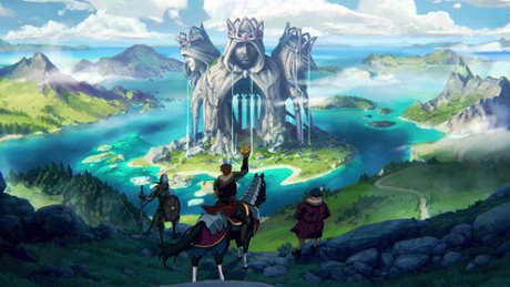Kingdom III: Rising Realms - Zwiastun nr 1 - gamescom 2026