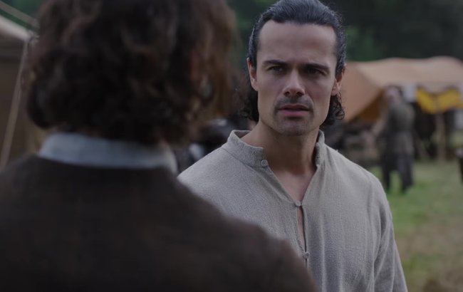 " Outlander: Krew z krwi" - zwiastun 2. sezonu