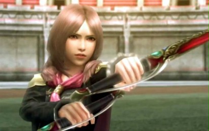 Final Fantasy Type-0 - Zwiastun nr 2 - wersja PS4, Xbox One 