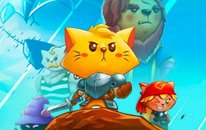 Cat Quest - Let`s Play Indie dla wielbicieli kotów? Gramy w "Cat Quest"