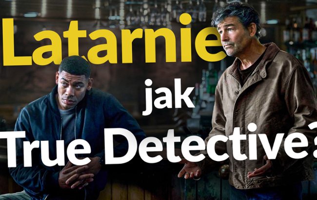 "Latarnie": Mroczny kryminał w uniwersum DC. Wywiad z gwiazdami...