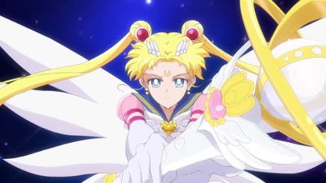 Gekijōban Bishōjo Senshi Sailor Moon Cosmos - Teaser nr 1
