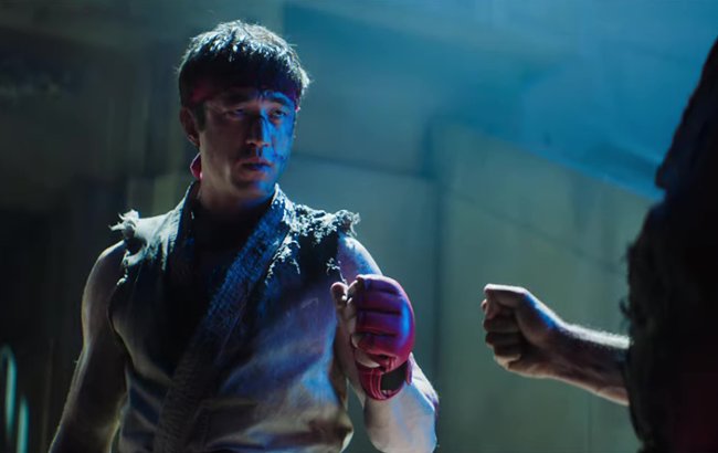 Street Fighter