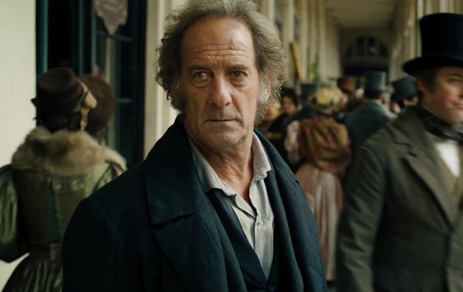 Les mis&eacute;rables
