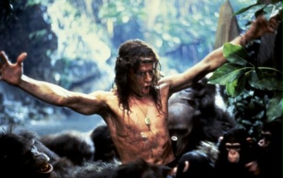 Greystoke: Legenda Tarzana, władcy małp - Na skróty Greystoke: Legenda Tarzana, władcy małp