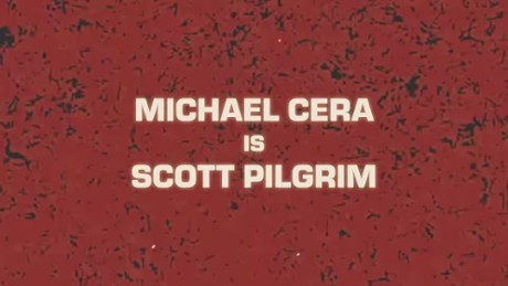 Scott Pilgrim zaskakuje - Klip Ogłoszenie obsady